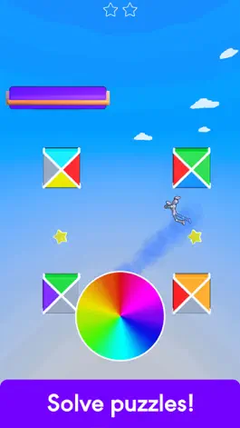 Game screenshot Sticky Jumper apk