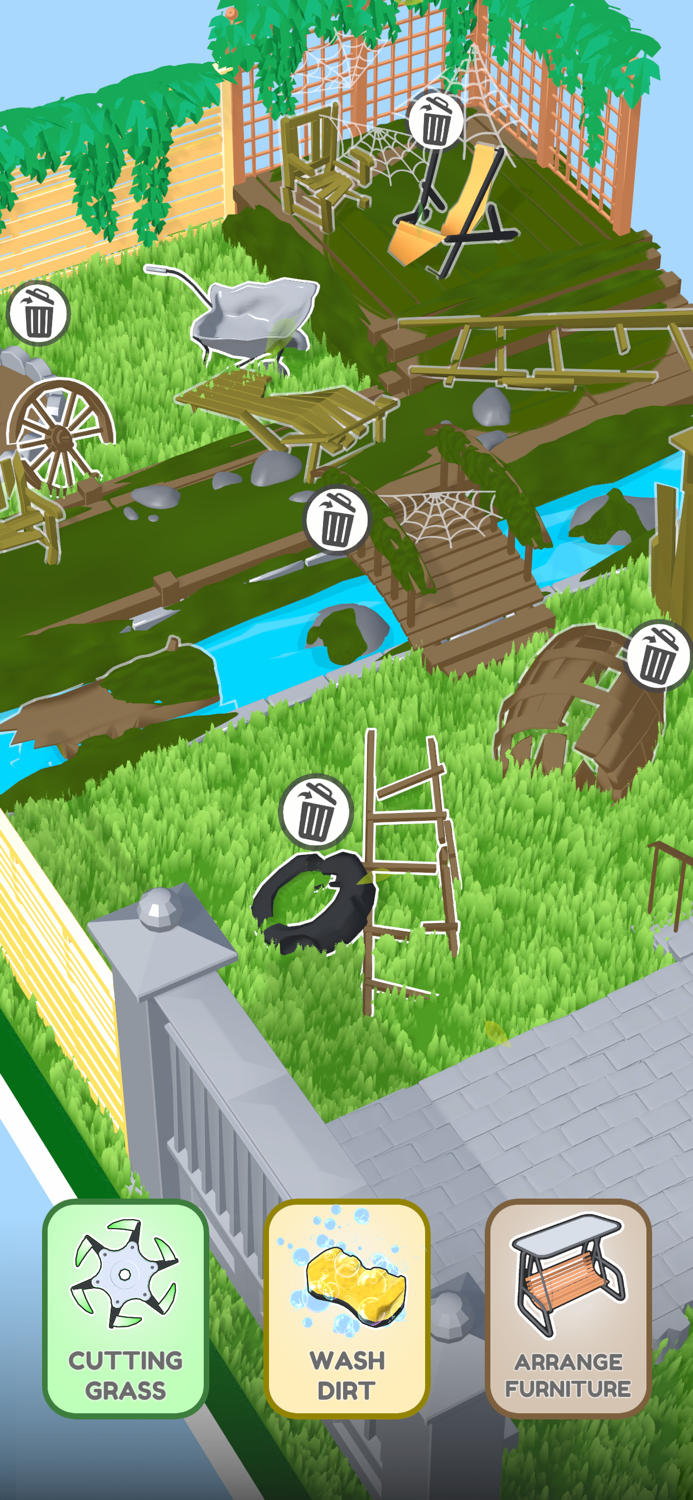 Perfect Garden Master