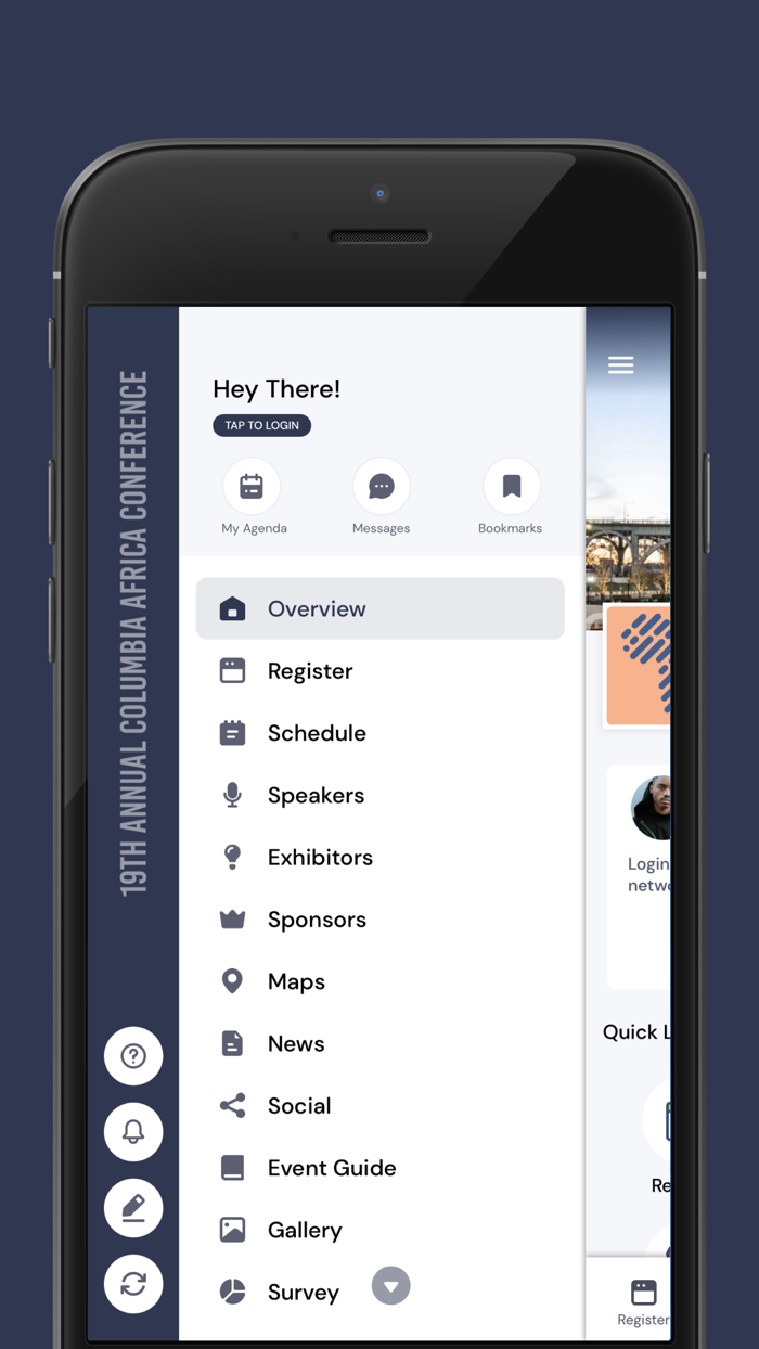 Columbia Africa Conference