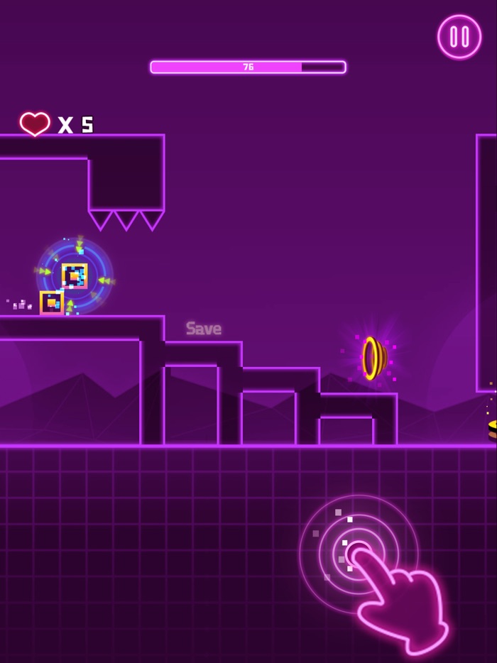 Block Dash - Geometry Jump