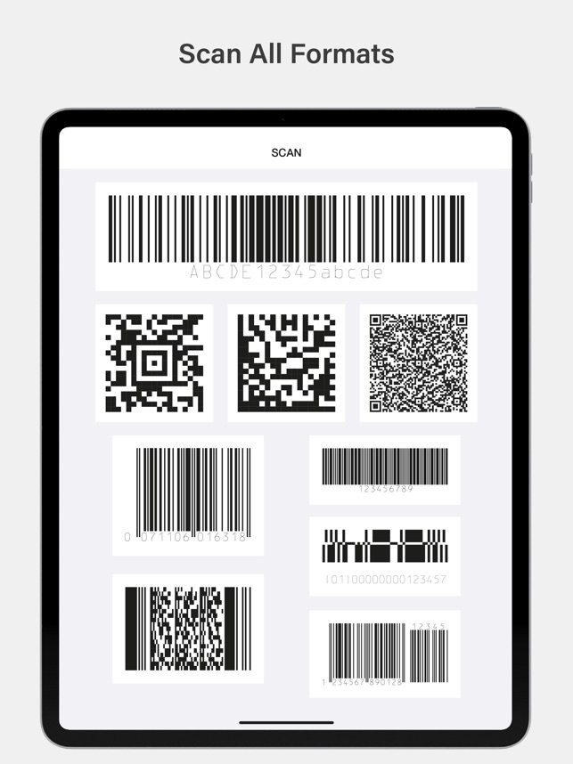 Barcode Reader on the App Store