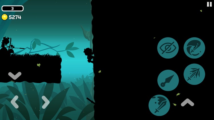 Ninja Playground: Dark Shadows screenshot-3