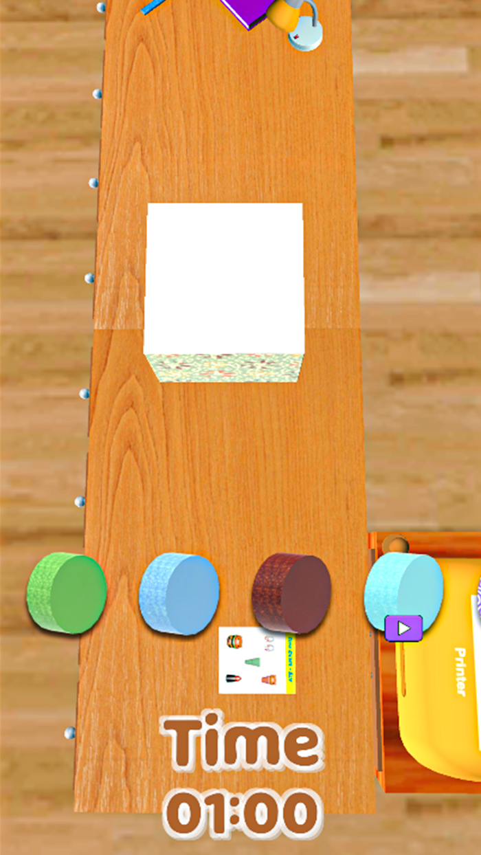 Pre-order Box Packing