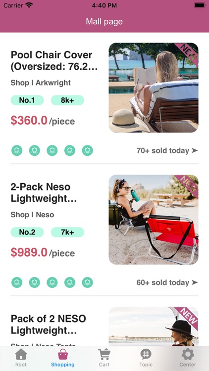 Folding Beach Chair Store