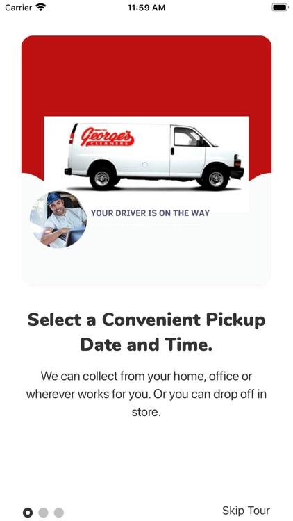 George's Cleaners screenshot-3