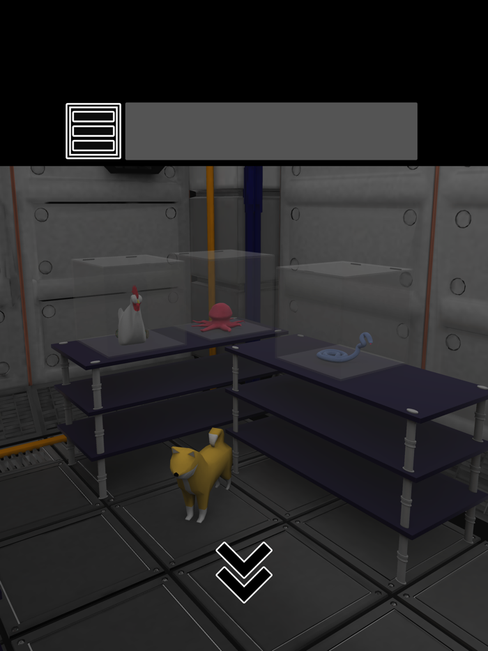 脱出ゲーム よりみち惑星