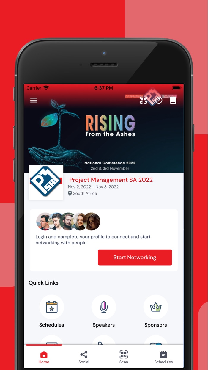 Project Management SA 2022