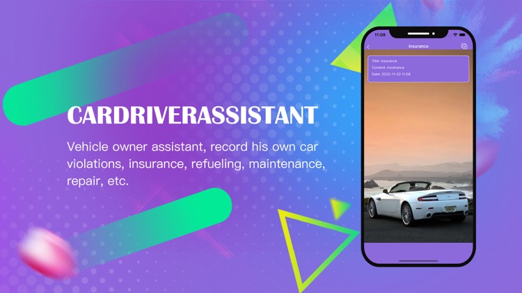 CarDriverAssistant