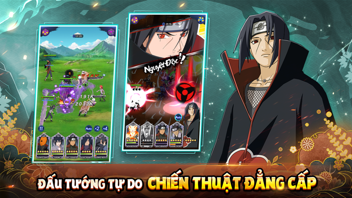 Ninja Truyền Thuyết