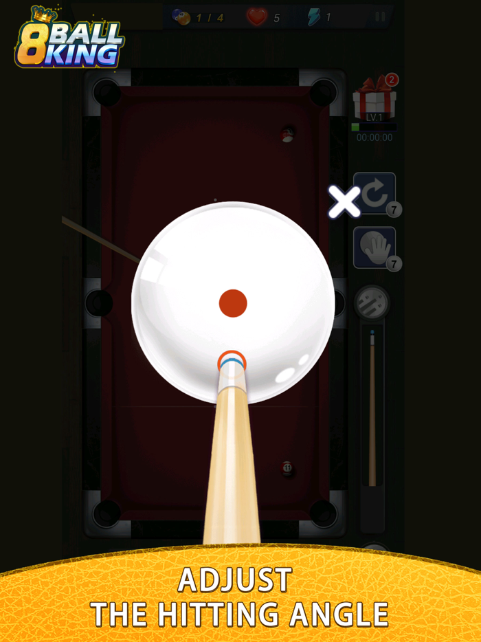 8-Ball King
