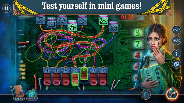 Unsolved Case Episode 3