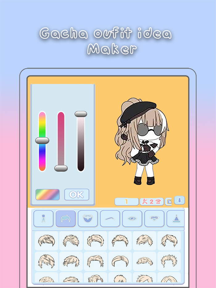 Gacha maker  Outfit Ideas