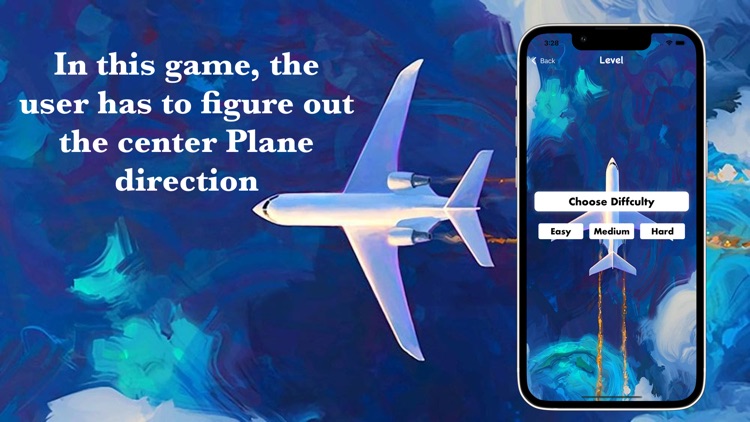 Direction Plane screenshot-3