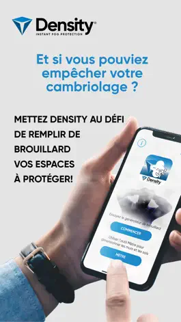 Game screenshot Density Réalité Augmentée mod apk