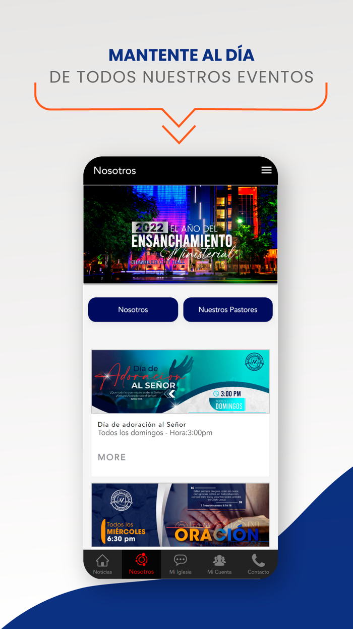 Cristo Es La Roca Chandler