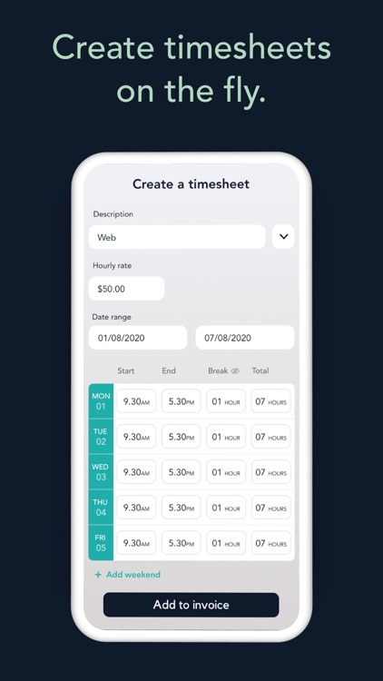 Moxi for gig life screenshot-5