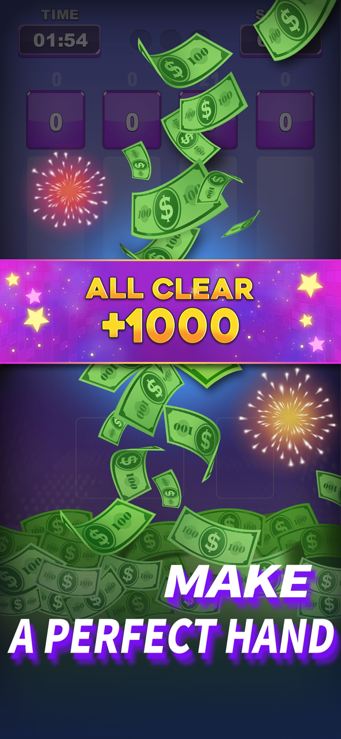 21 of cash - Win Real Money