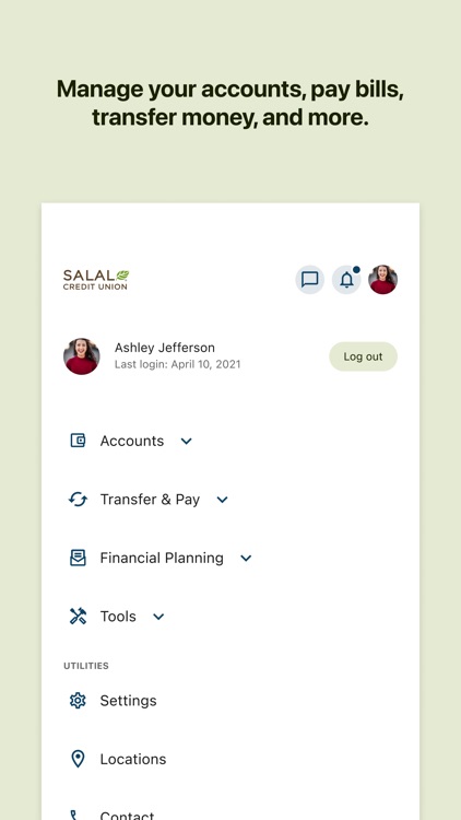 Salal Credit Union screenshot-3