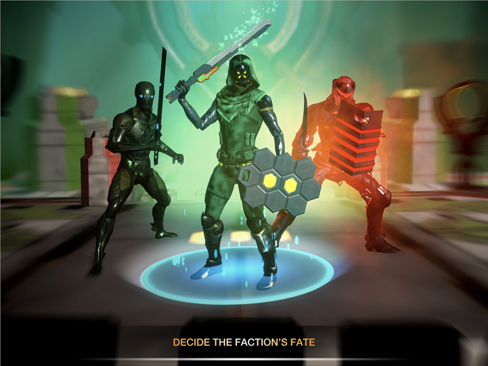 Blitz Arena Combats - Fighting