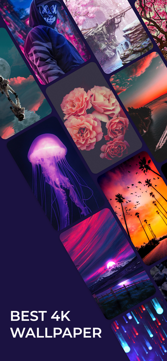 HD Wallpapers 4k Background