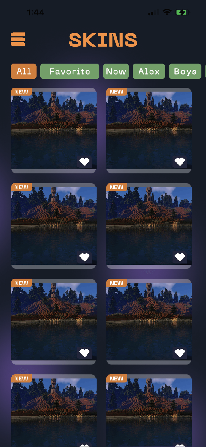 Giant Alex Mods for Minecraft