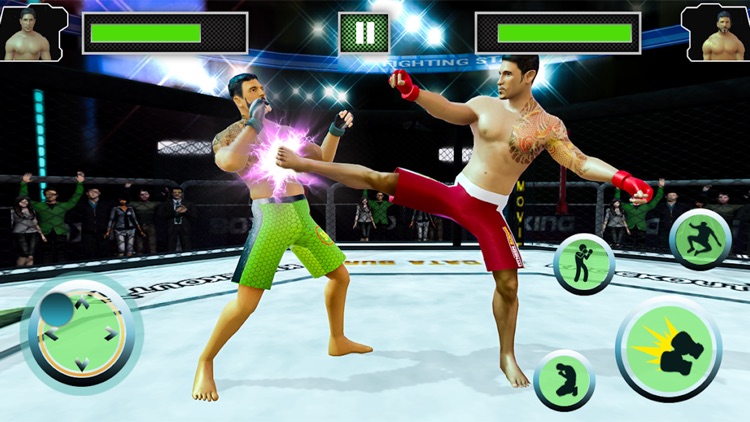 Combat Boxing: Fighting Games