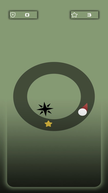 In Circle-hyper loop: 3d game screenshot-7
