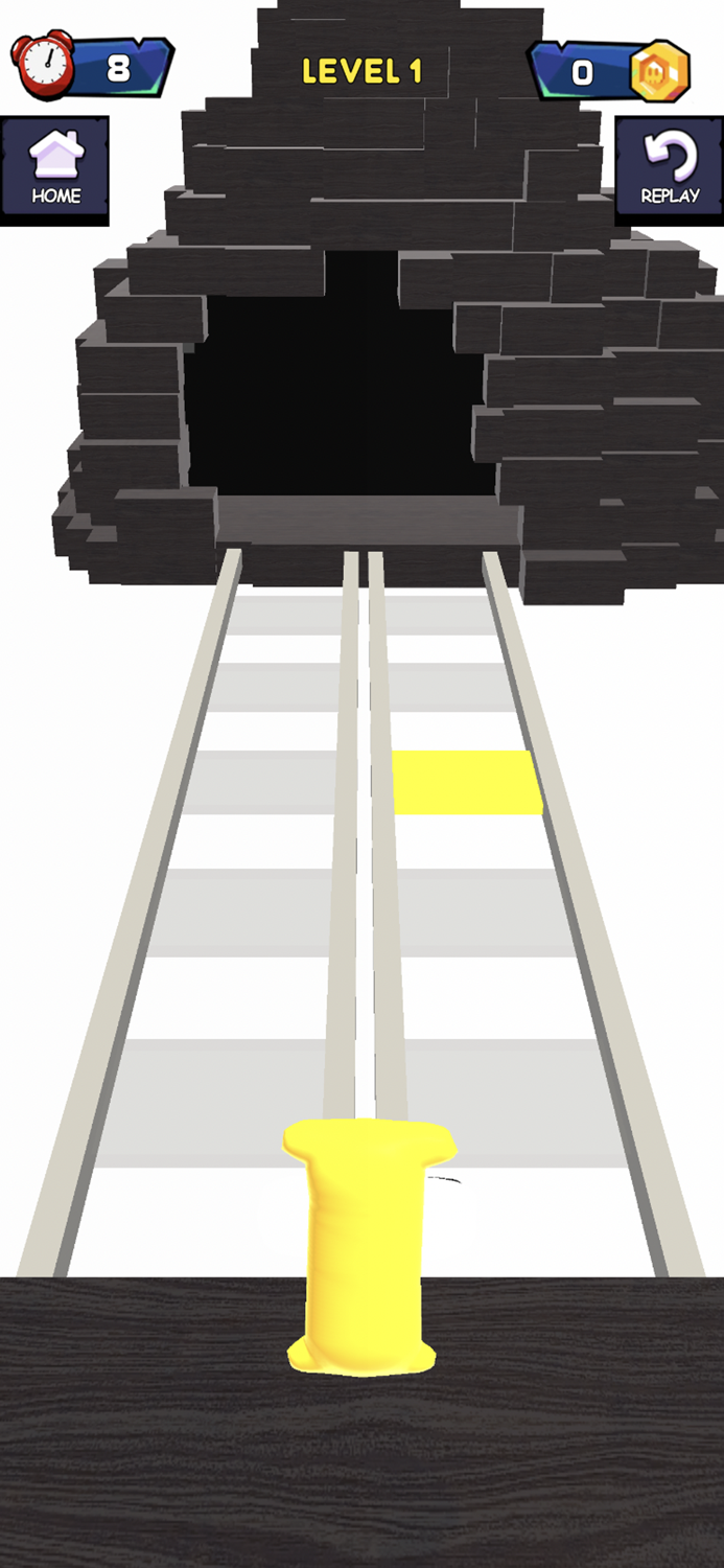 Alphabet Glass Challenge