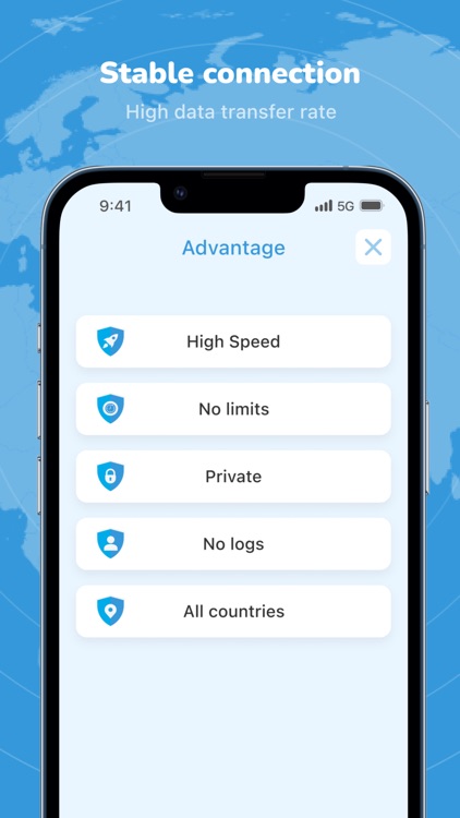 Fast VPN: Unlimited VPN Proxy