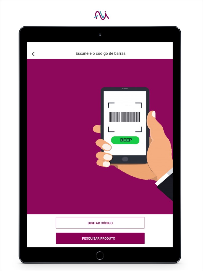 ALI Produtos Saudáveis