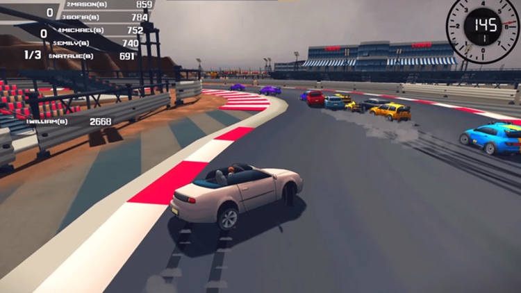 Wild Drift: Racing Games