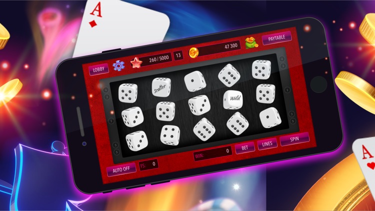 Casino Games Classics screenshot-3