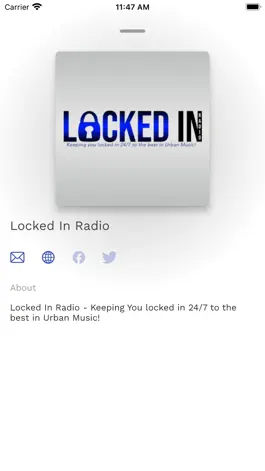 Game screenshot Locked in Radio USA hack