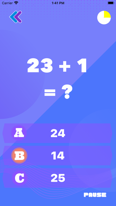 ez Math - Learn Faster screenshot 3