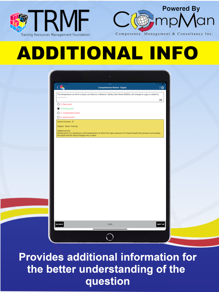 Comprehensive Review - Engine