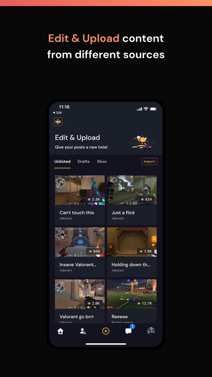 Medal.tv - Share Game Moments screenshot-5