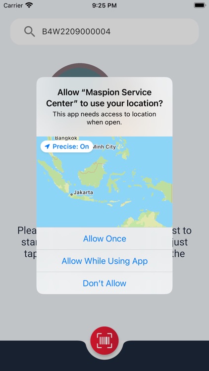 Maspion Service Center