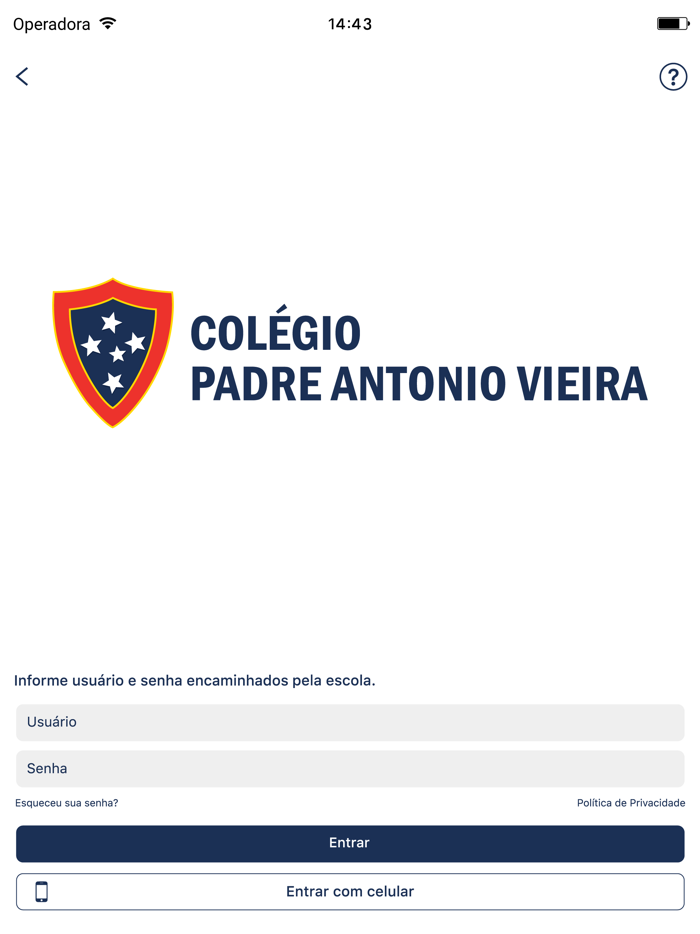 Copavi-Col. Pe. Antonio Vieira