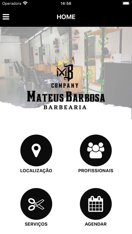 Company MB Barbearia