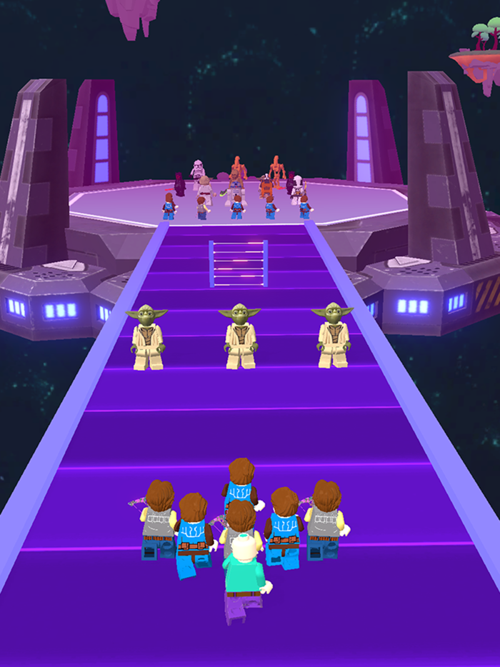 Saber Merge Galaxy Battle