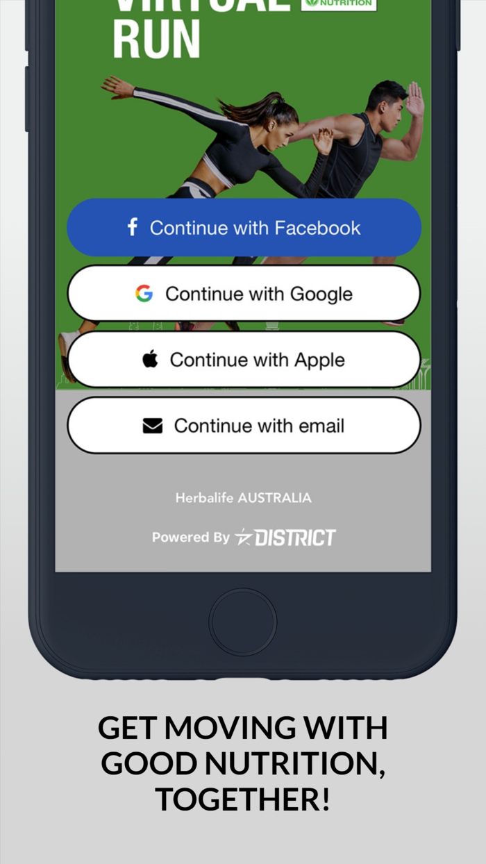 Herbalife Nutrition VirtualRun