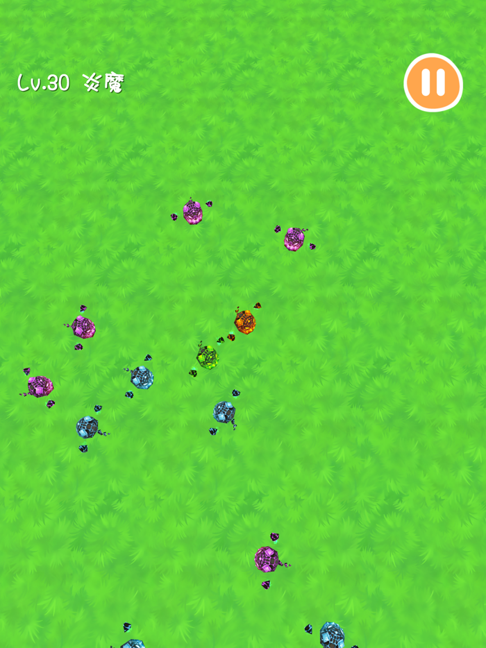 怪物大迁徙 - 魔性解压单机游戏  动物进化大乱斗