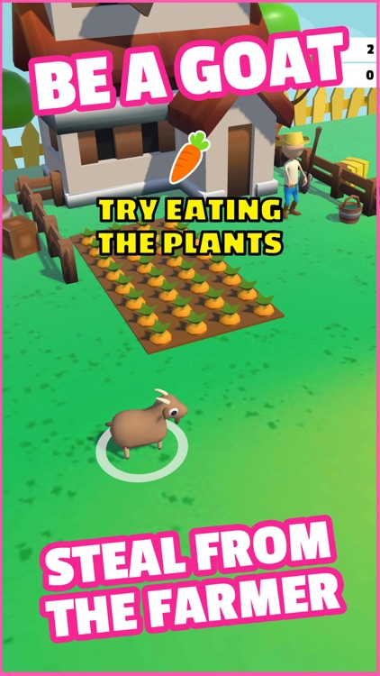 GOAT game screenshot-3