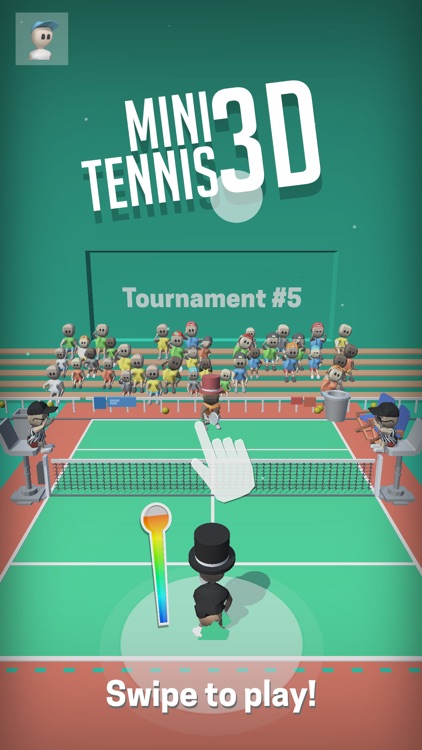 Tennis 3D : Sport Game