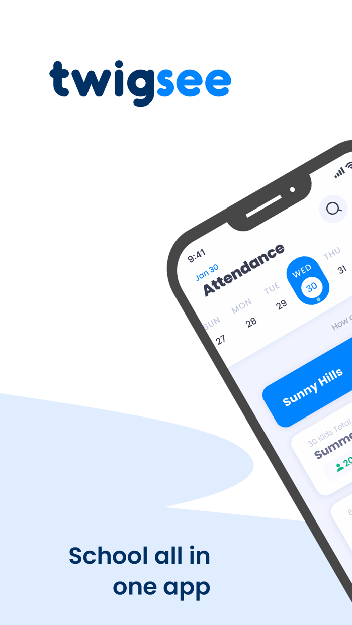 Twigsee - Školka v kapse