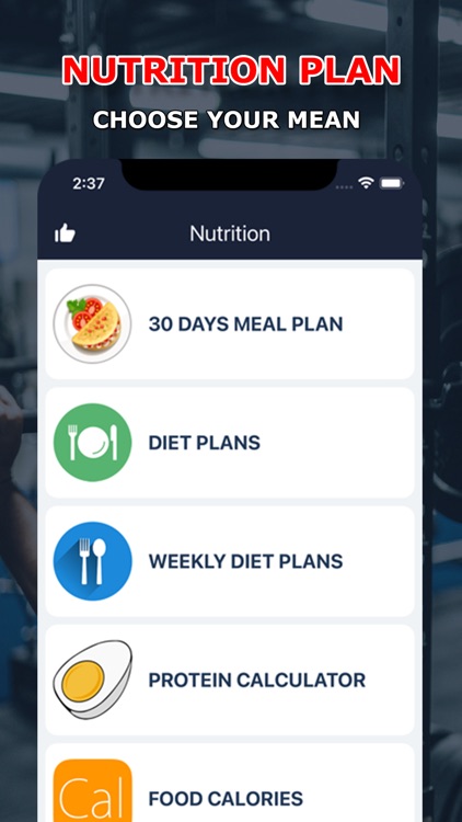 FitCoach: Fitness Coach & Diet screenshot-8