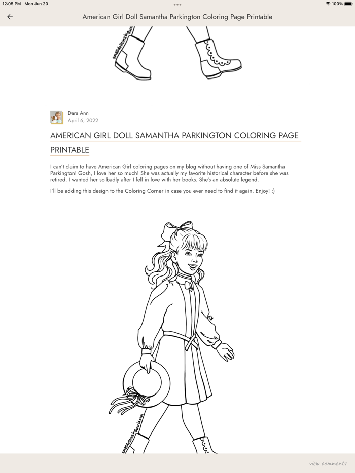 Small Dolls in a Big World