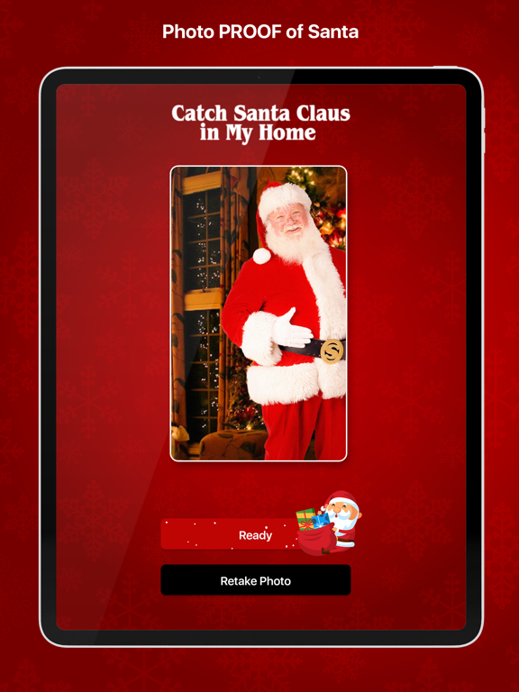 Catch Santa Claus in my House! screenshot 4