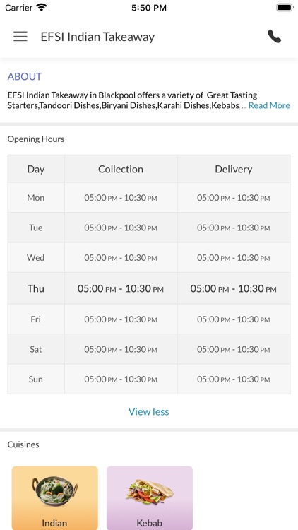 EFSI Indian screenshot-3