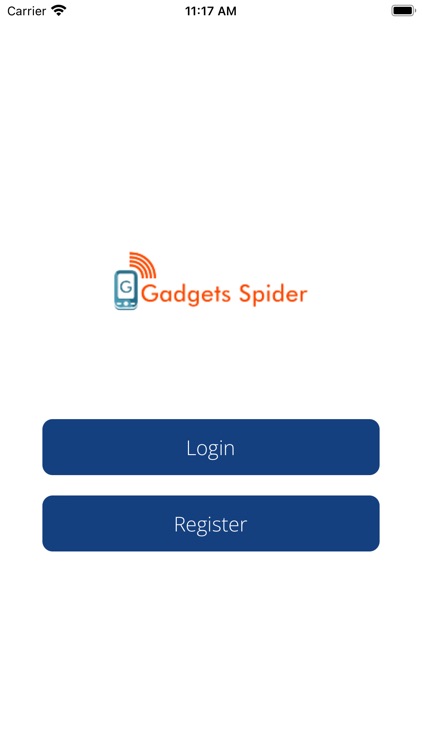 Gadgets Spider